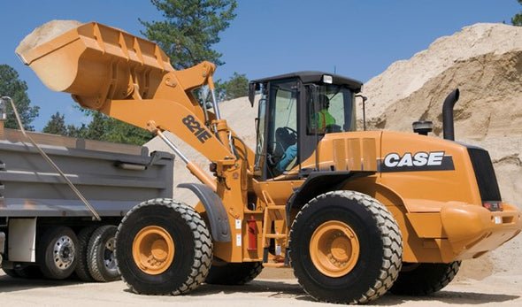 CASE 821E Tier 3 Wheel Loader Service Repair Manual 84299244