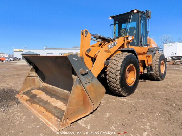 Case 721F Tier 4 Wheel Loader Service Repair Manual 84488413