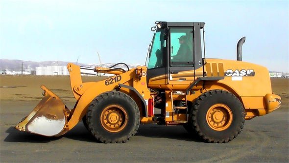 Case 621D Wheel Loader Service Repair Manual