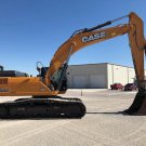 Case CX350C, CX370C Crawler Excavator (Tier 3) Service Repair Manual 48024967