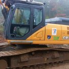 Case CX300D LC Version Tier 4B (final) Crawler Excavator Service Repair Manual 47843018
