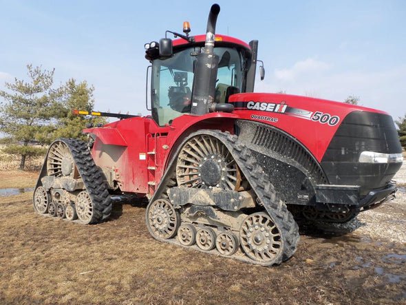 Case IH Rowtrac 370-500 & Steiger 370-620 & 470-620 Tractor Tier 4B Manual 47795769