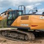 Case CX250D, CX250D Long Reach LC Version Tier 4B Excavator Manual 47843012