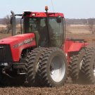 Case IH Steiger 335, 385, 435, 485 and 535 Tractor Operator’s Manual