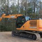 CX210D, CX210D Long Reach LC Version Tier 4B Crawler Excavator Manual 47961273