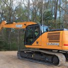 Case CX210D LC Version (TIER 4 FINAL) Crawler Excavator Manual EU 47996199