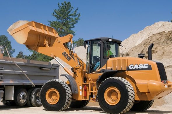 Case 821E Wheel Loader Service Repair Manual 87551879A