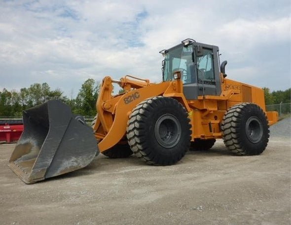 Case 821C Wheel Loader Service Repair Manual