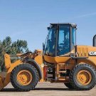 Case 521E TIER 3 Wheel Loader Service Repair Manual 84243970