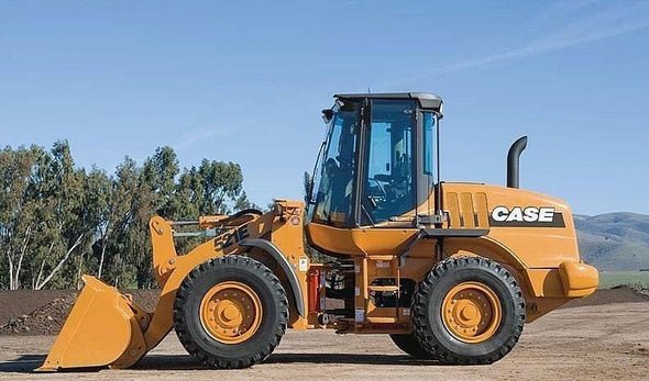 Case 521E Wheel Loader Service Repair Manual 84186213 A &acirc;�� EU