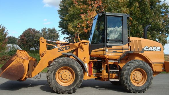Case 521D Wheel Loader Service Repair Manual