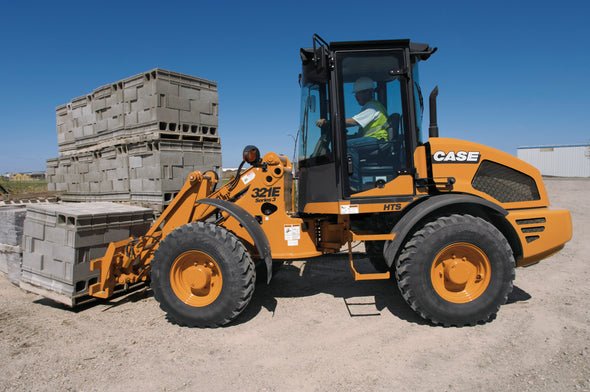Case 21E, 121E, 221E, 321E Series 3 Compact Wheel Loader Service Repair Manual 87734636C