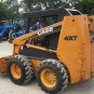 Case 40XT Skid Steer Loader Service Repair Manual 6-43571