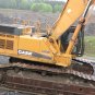 Case CX800 TIER III CRAWLER EXCAVATOR Service Repair Manual Lep 9-42691A