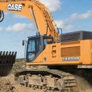 Case CX800B Crawler Excavator Service Repair Manual 48020292