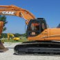 Case CX330, CX350 Crawler Excavator Service Repair Manual