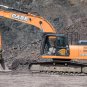 Case CX300C Crawler Excavator With ISUZU engine GH-6HK1X TIER 3 Service Repair Manual 48063130