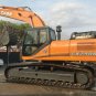 CASE CX290B Crawler Excavator Service Repair Manual