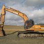 CASE CX290 Crawler Excavator Service Repair Manual