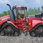 Case IH Rowtrac 370-500 & Steiger 370-620 & 470-620 Tier 4B Tractor Manual 84562207