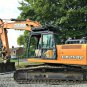 Case CX250C, CX250C LR Tier4 Crawler Excavator Service Repair Manual