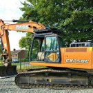 Case CX250C Crawler Excavator LC version (TIER 3) Service Repair Manual 48090344
