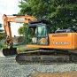 Case CX250C Crawler excavator LC version (TIER 3) Service Repair Manual 48008120