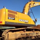 Case CX220C Series 2, CX240C Hydraulic Excavator Service Repair Manual 48024959