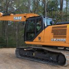 Case CX210D, CX210D Long Reach Crawler Excavator Service Repair Manual MEA 47899897