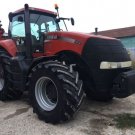 Case IH 235, 260, 290, 315, 340 Magnum Tractor Operator’s Manual 47378217