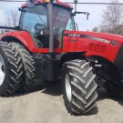 Case IH 180, 200, 220, 240 Magnum Tractor Operator’s Manual 47585670
