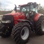 Case IH 170 CVT, 185 CVT, 200 CVT, 215 CVT, 230 CVT PUMA Tractor Manual 47894401