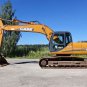 Case CX210, CX230, CX240 Crawler Excavator Service Repair Manual 9-93611