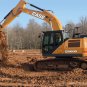 Case CX160D, CX180D LC Version Tier 4 Crawler Excavator Manual 47961301