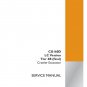 Case CX160D LC Version Tier 4B (final) Crawler Excavator Service Repair Manual 47896678