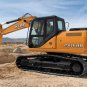 Case CX160B, CX180B CRAWLER EXCAVATOR Manual Lep SM160BTOC-1EN