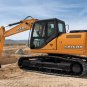 Case CX160B Crawler Excavator SCHEMATIC SET REPAIR MANUAL 87637607 NA