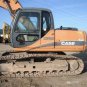 Case CX160 Crawler Excavator Service Repair Manual