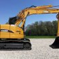 Case CX135SR Crawler Excavator Service Repair Manual
