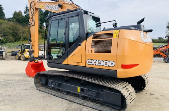 Case CX130D (TIER4 FINAL) Crawler Excavator Service Repair Manual 51436799