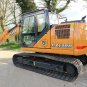 Case CX130D-LC Version, CX130D-Blade Version Tier 4B Excavator Manual 47896670