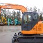 Case CX75SR, CX80 TIER 3 Crawler Excavator Service Repair Manual 87676026A NA