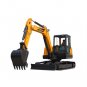 Case CX60C (Cab – Tier IV final) Mini Excavator Service Repair Manual 51452123