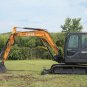 Case CX57C (Cab – Tier IV final) Mini Excavator Service Repair Manual 51452080