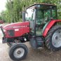 Case IH CX50, CX60, CX70, CX80 and CX100 Tractor Service Repair Manual