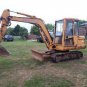 Case CK36, CK50 Excavator Service Repair Manual