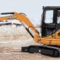 CASE CX31B CX36B COMPACT HYDRAULIC EXCAVATOR Manual