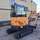 Case CX30C Tier 4 Mini Excavator Service Repair Manual 48175013