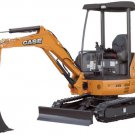 Case CX27B Tier 3 Compact Hydraulic Excavator Service Repair Manual S5PD0003E01