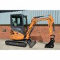 Case CX26B, CX30B Series 2 Mini Excavator Service Repair Manual 84563194B